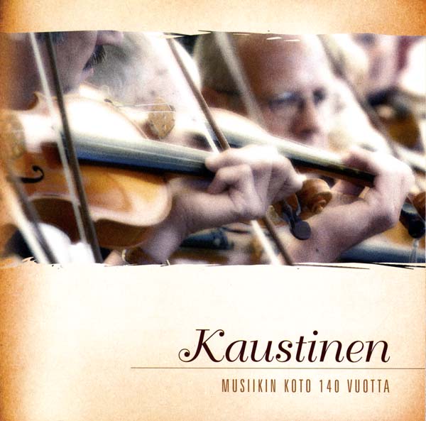 Kaustinen musiikin koto 140 vuotta Kaustinen musiikin koto 140 vuotta