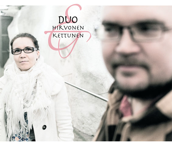 Duo Hirvonen & Kettunen Duo Hirvonen & Kettunen