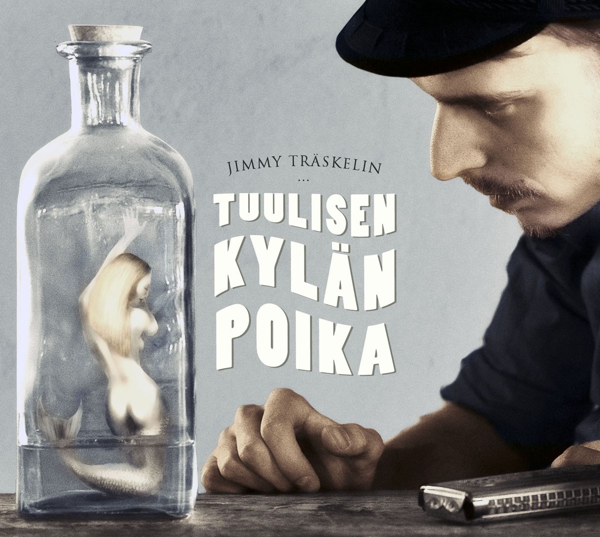 Jimmy Träskelin: Tuulisen kylän poika Jimmy Träskelin: Tuulisen kylän poika